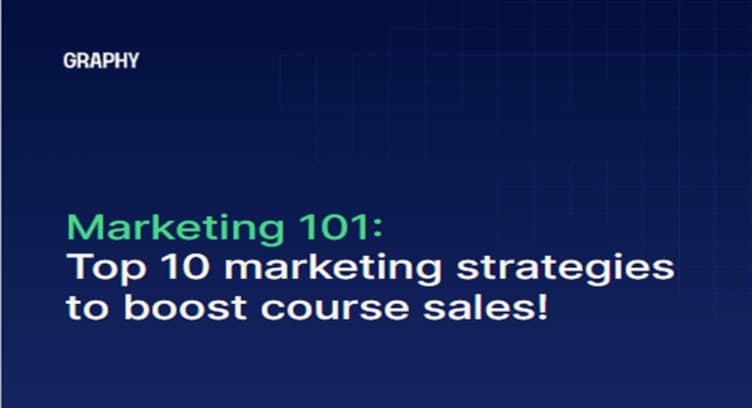WEBNARS Top 10 marketing strategies to boost course sales!!