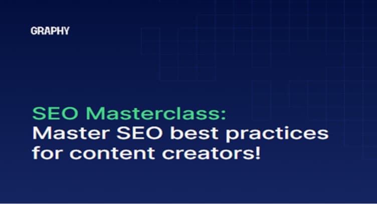 WEBNARS SEO Masterclass - Mastering SEO best practices to content creators